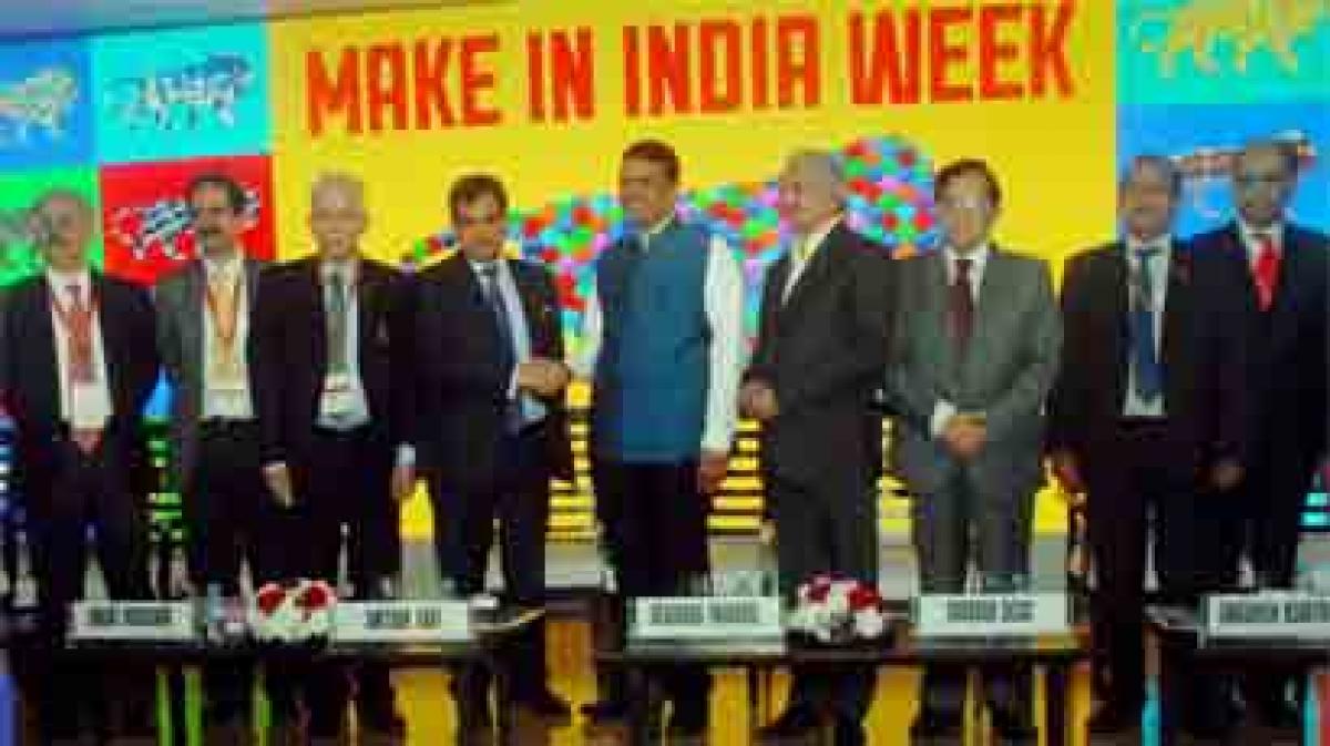 Make in India nets Rs 15.2 lakh crores from manufacturers